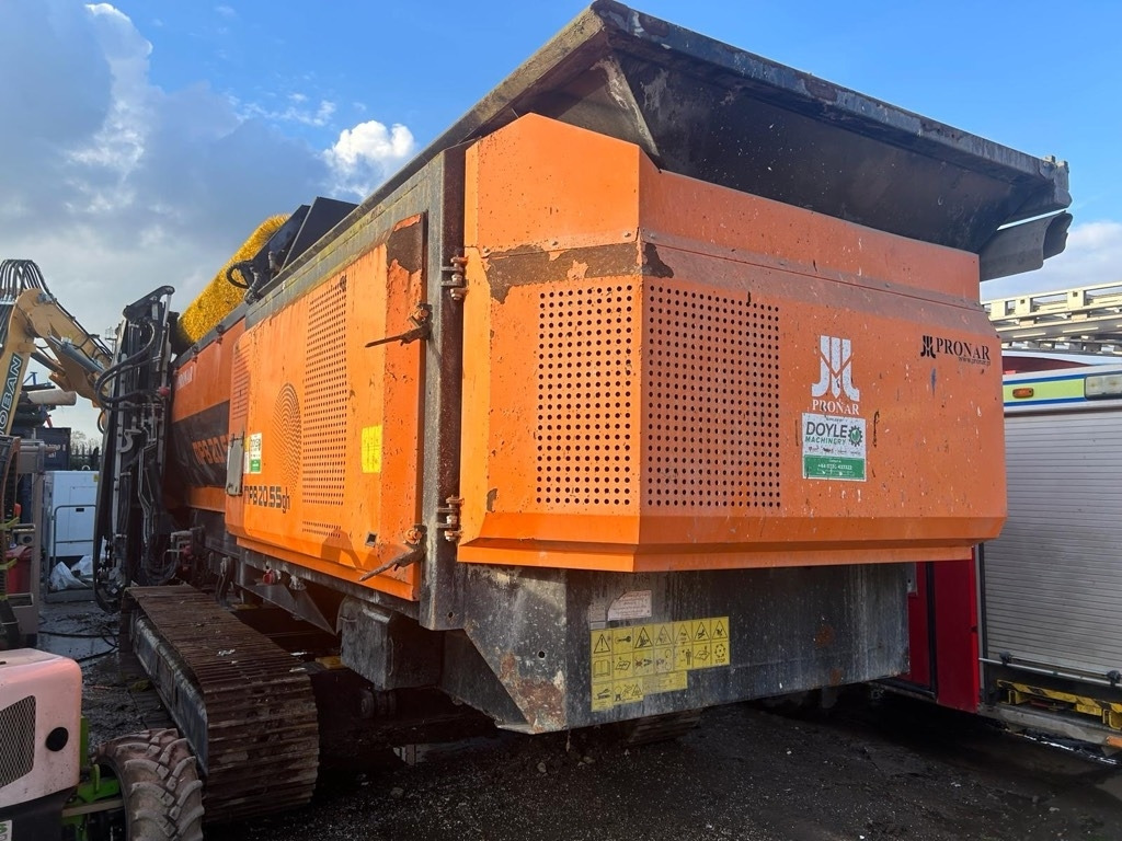 Pronar MPB 20.55 GH - Пресевна инсталация: снимка 2 Pronar MPB 20.55 GH - Пресевна инсталация: снимка 2