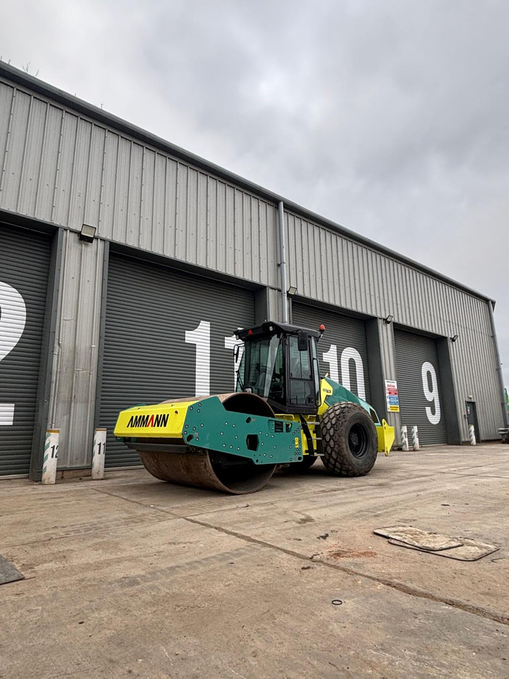 Ammann ARS130 - Валяк: снимка 1 Ammann ARS130 - Валяк: снимка 1