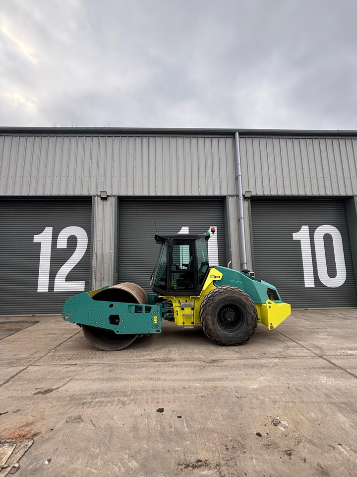 Ammann ARS130 - Валяк: снимка 2 Ammann ARS130 - Валяк: снимка 2