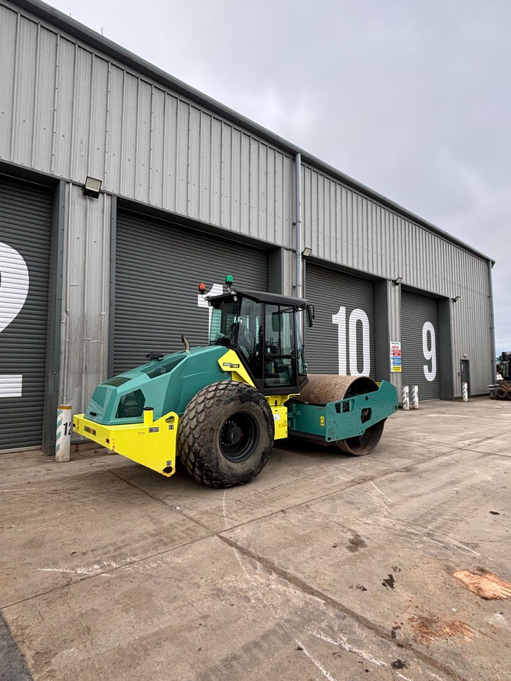 Ammann ARS130 - Валяк: снимка 5 Ammann ARS130 - Валяк: снимка 5