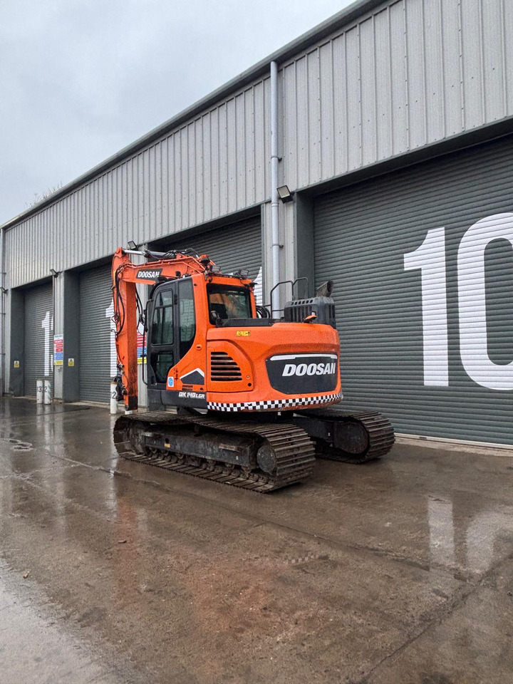 Doosan DX140LCR - Верижен багер: снимка 3 Doosan DX140LCR - Верижен багер: снимка 3