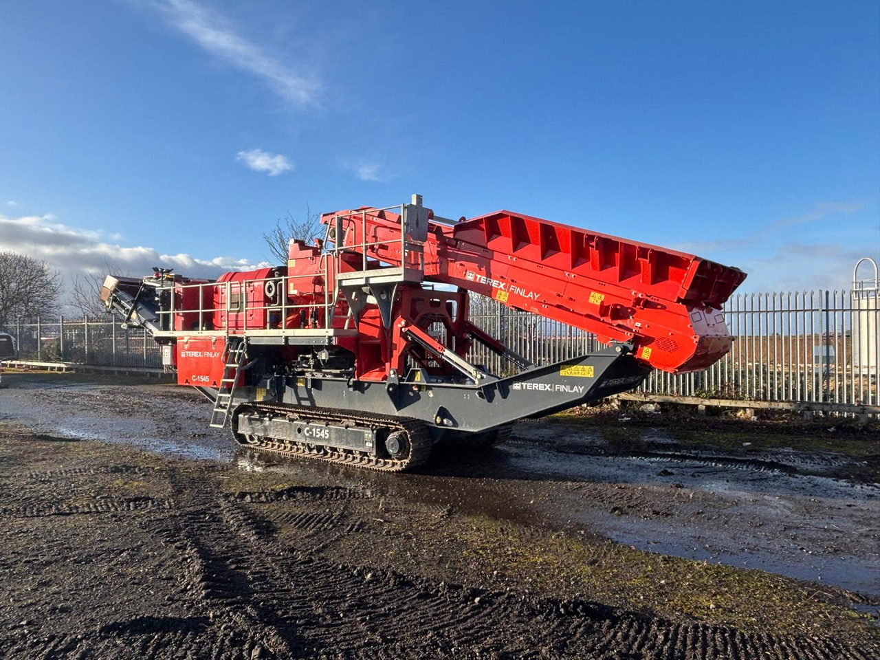 Finlay C-1545 - Трошачка: снимка 3 Finlay C-1545 - Трошачка: снимка 3