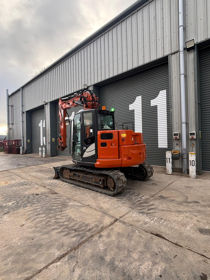 Hitachi ZX85USBR-6 2PB - Мини багер: снимка 3 Hitachi ZX85USBR-6 2PB - Мини багер: снимка 3