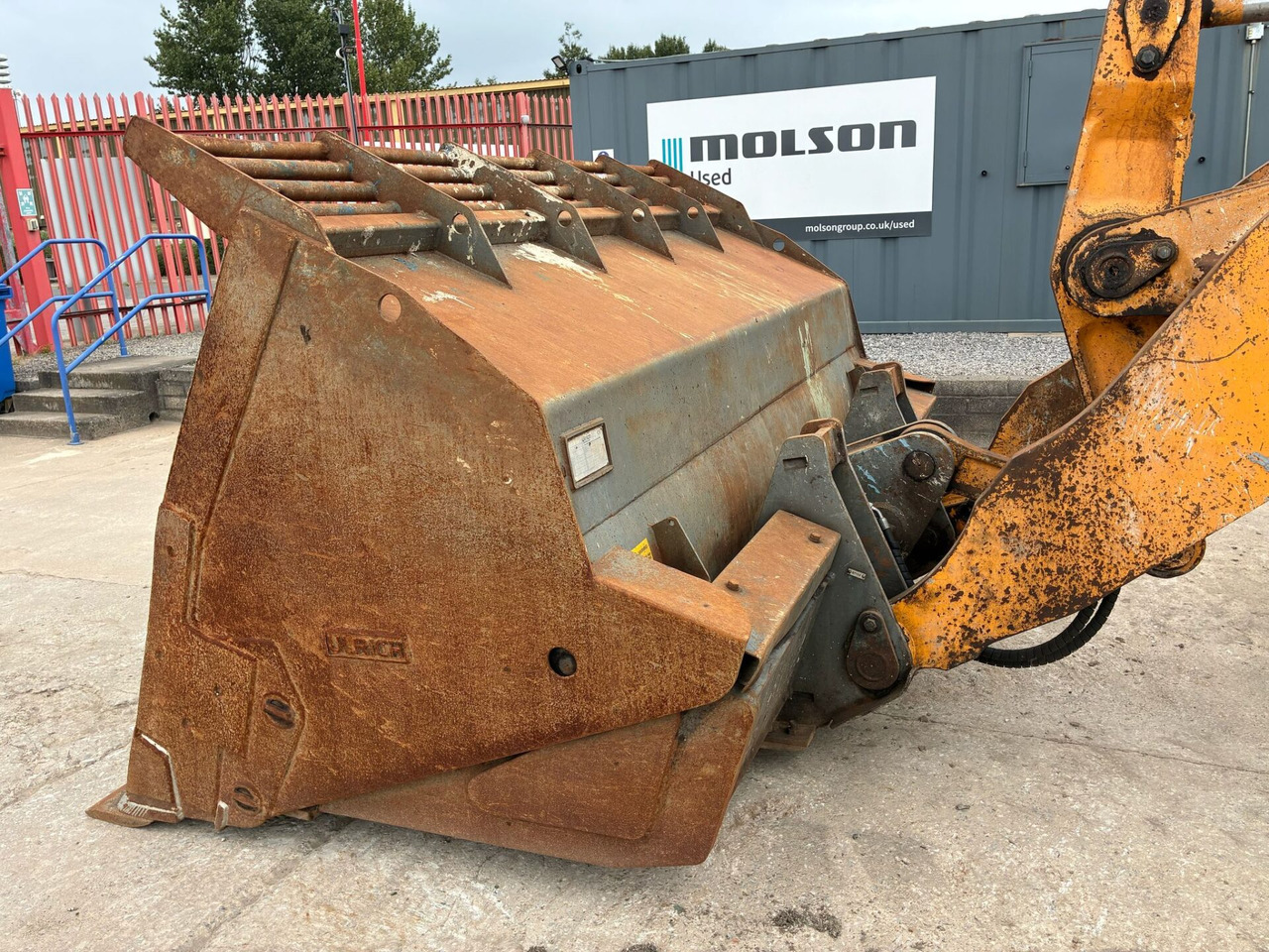 Колесен товарач Hyundai HL960HDXT: снимка 14