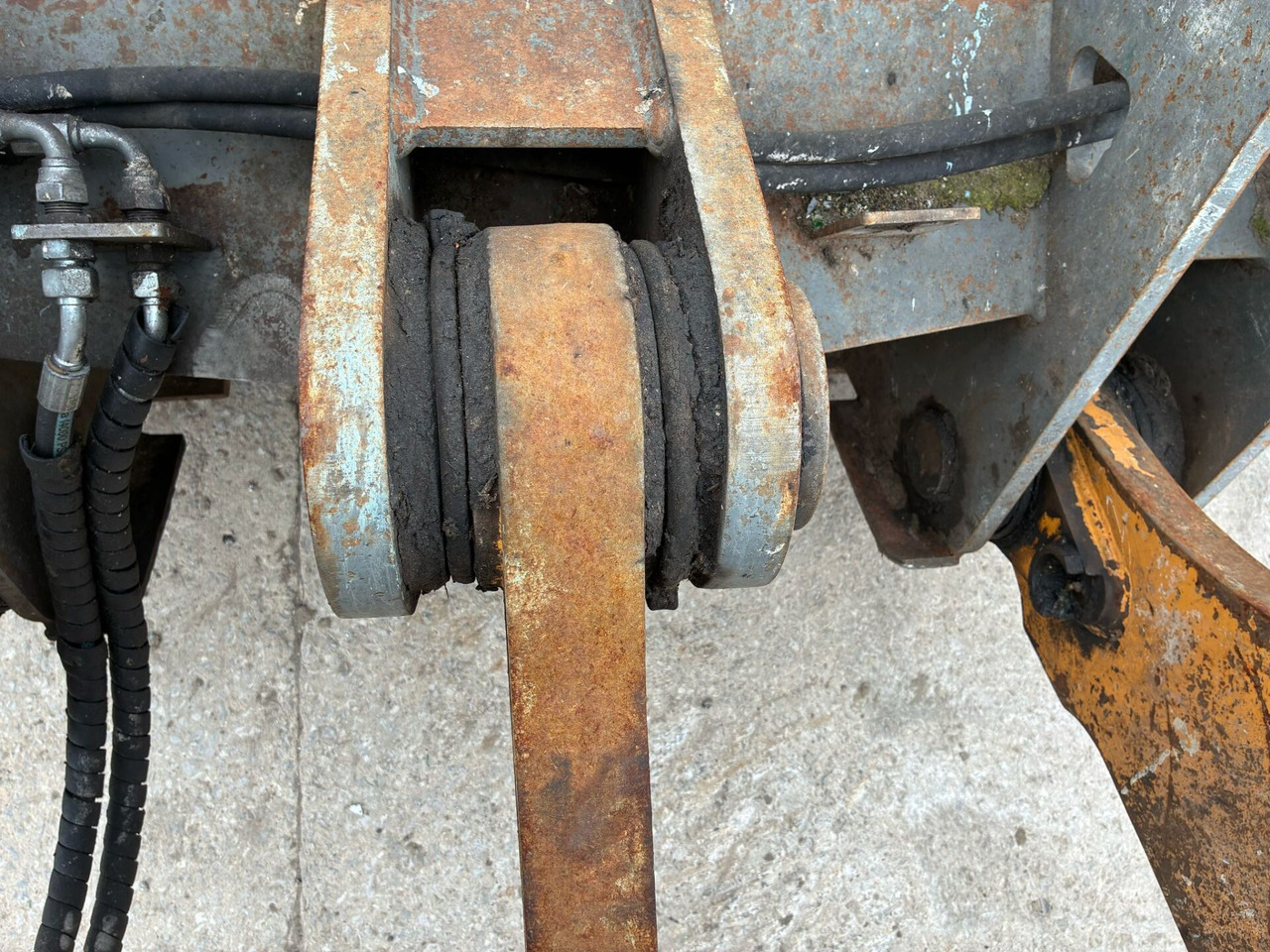Колесен товарач Hyundai HL960HDXT: снимка 19