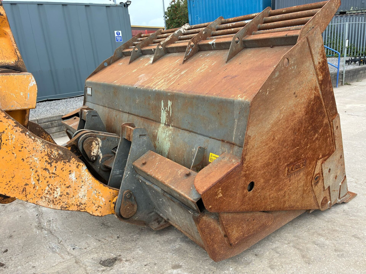 Колесен товарач Hyundai HL960HDXT: снимка 8