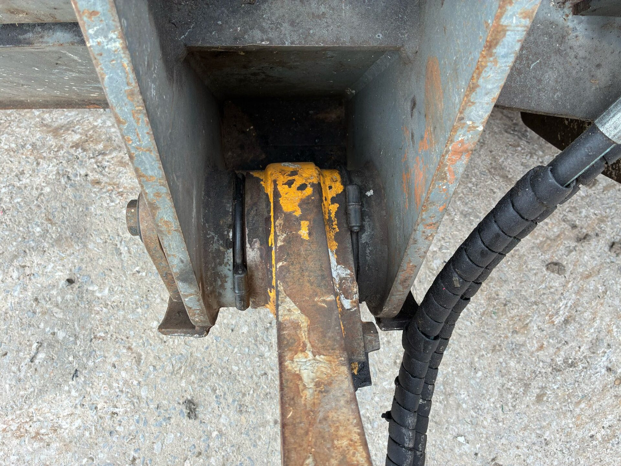Колесен товарач Hyundai HL960HDXT: снимка 18