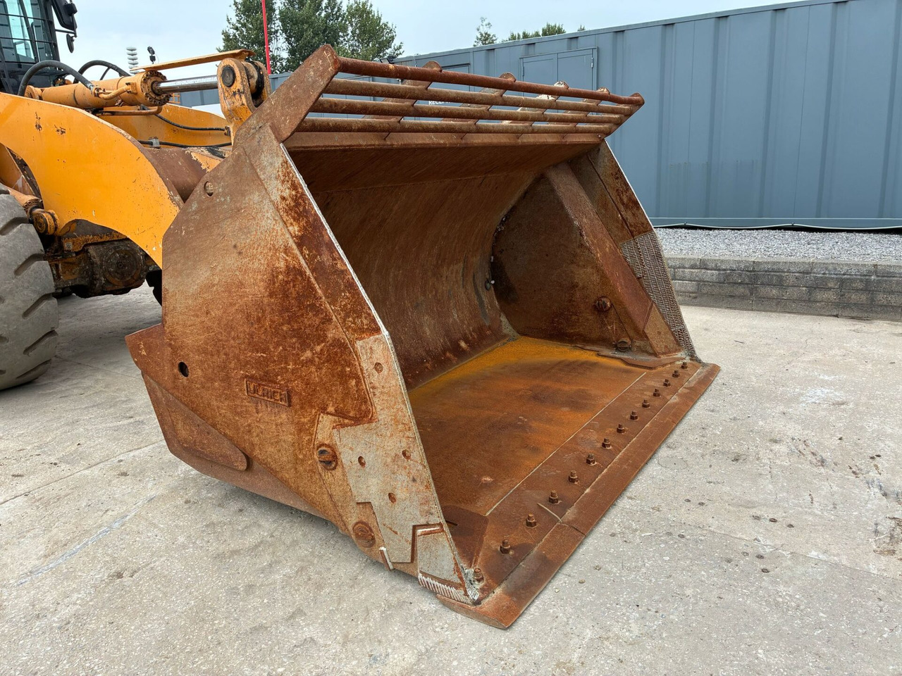 Колесен товарач Hyundai HL960HDXT: снимка 10