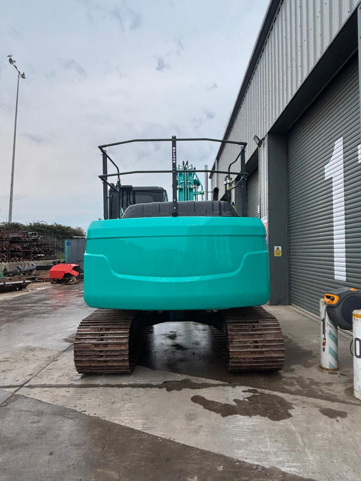 Kobelco SK130 LC-11 - Верижен багер: снимка 4 Kobelco SK130 LC-11 - Верижен багер: снимка 4