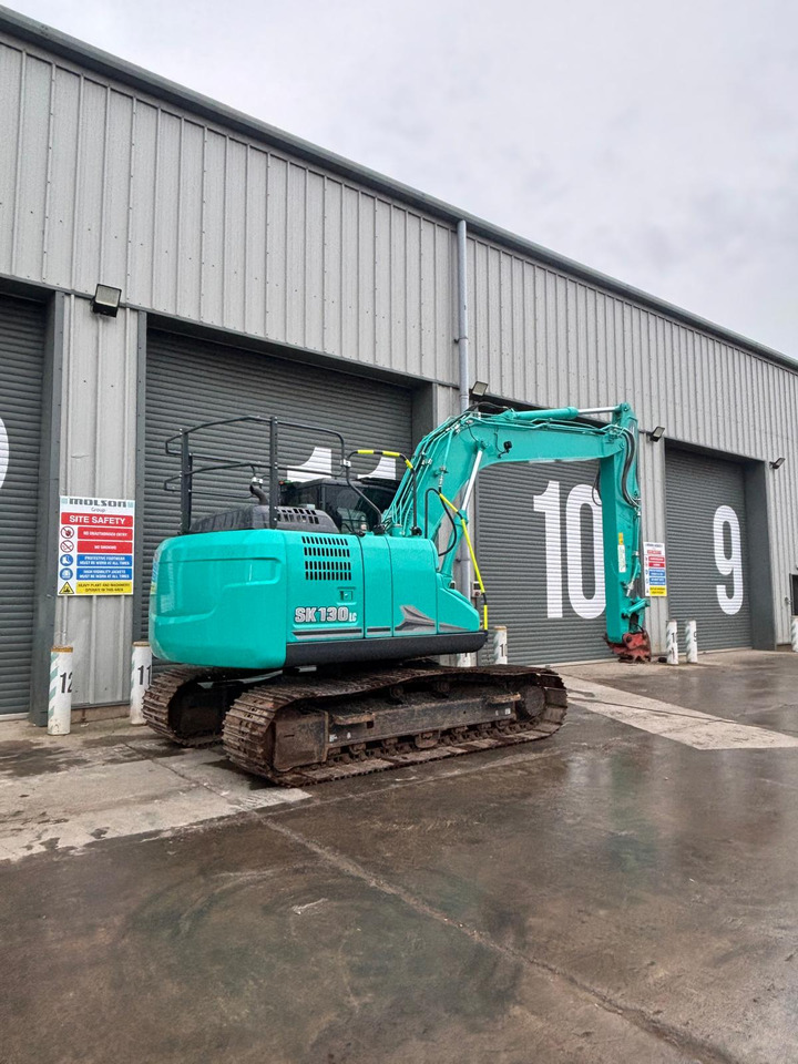 Kobelco SK130 LC-11 - Верижен багер: снимка 5 Kobelco SK130 LC-11 - Верижен багер: снимка 5