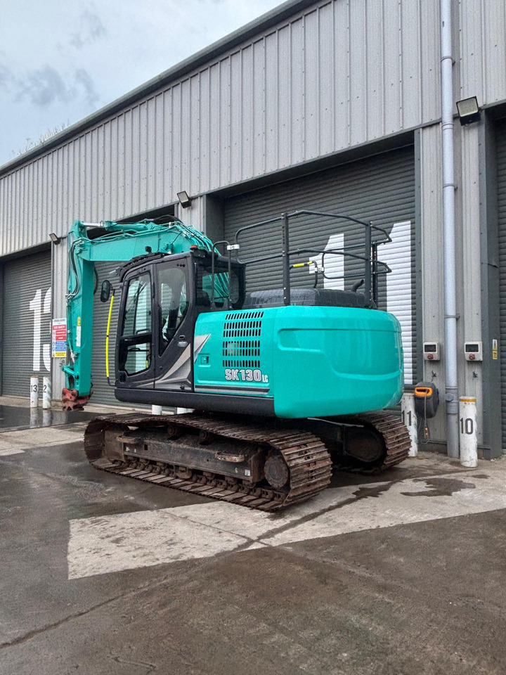 Kobelco SK130 LC-11 - Верижен багер: снимка 3 Kobelco SK130 LC-11 - Верижен багер: снимка 3