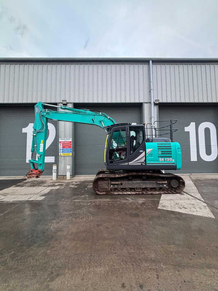 Kobelco SK130 LC-11 - Верижен багер: снимка 2 Kobelco SK130 LC-11 - Верижен багер: снимка 2