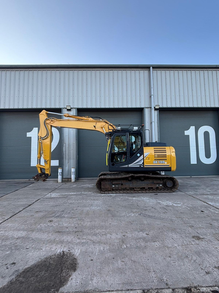 Kobelco SK130LC-11 - Верижен багер: снимка 2 Kobelco SK130LC-11 - Верижен багер: снимка 2
