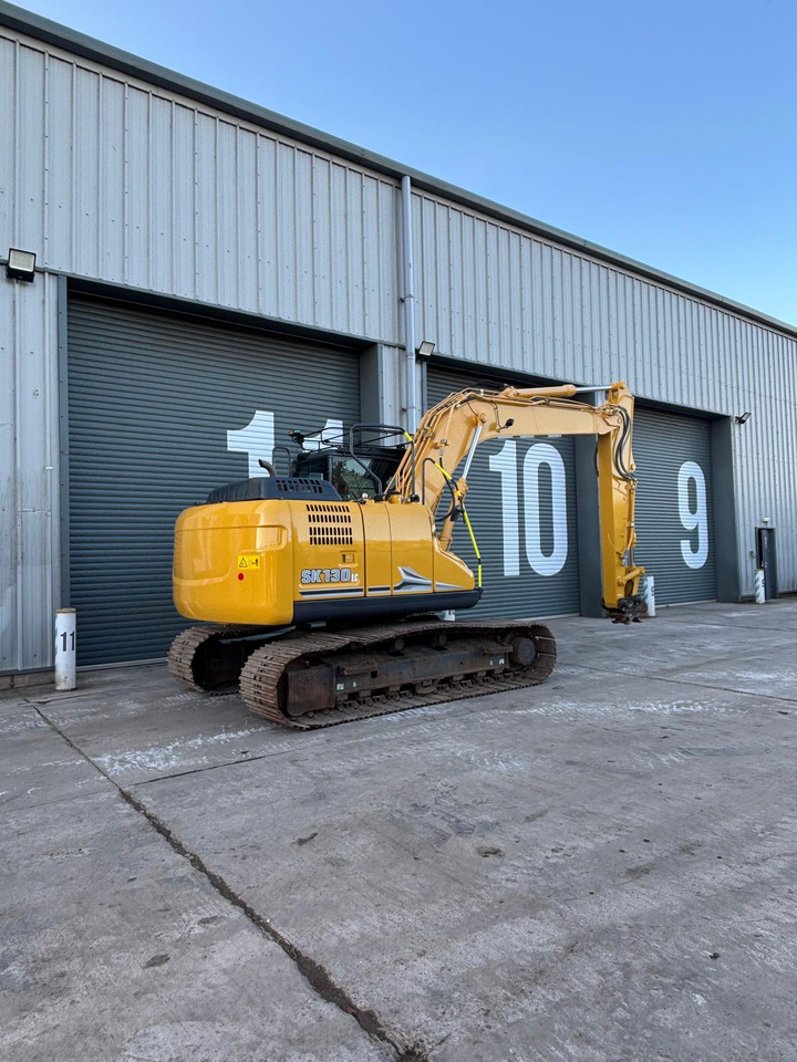 Kobelco SK130LC-11 - Верижен багер: снимка 5 Kobelco SK130LC-11 - Верижен багер: снимка 5