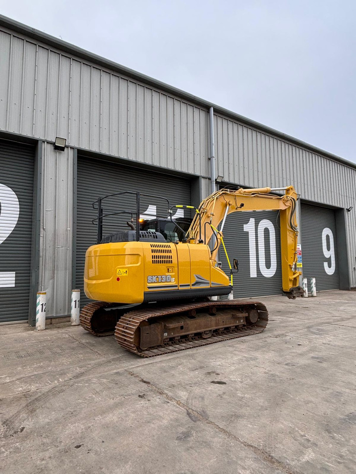 Kobelco SK130LC-11 - Верижен багер: снимка 5 Kobelco SK130LC-11 - Верижен багер: снимка 5