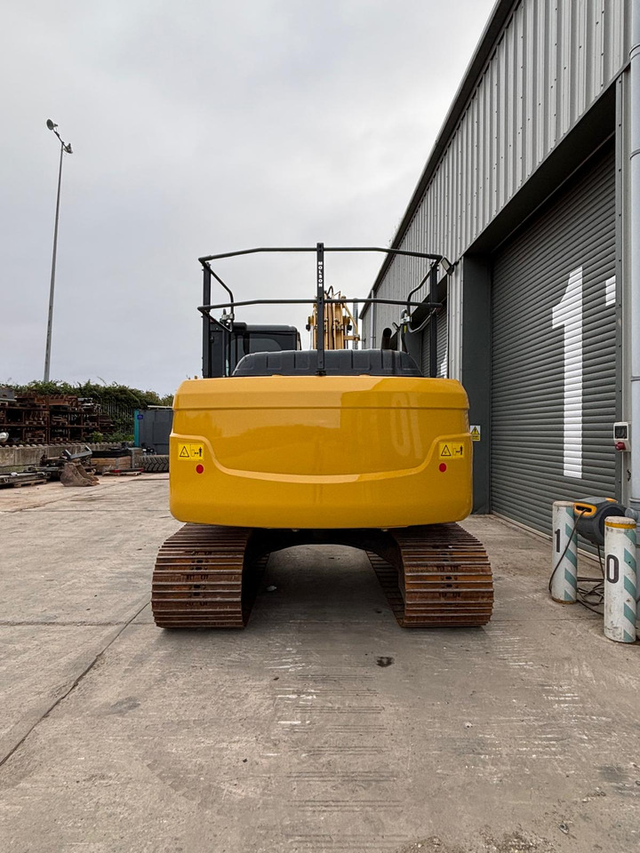 Kobelco SK130LC-11 - Верижен багер: снимка 4 Kobelco SK130LC-11 - Верижен багер: снимка 4