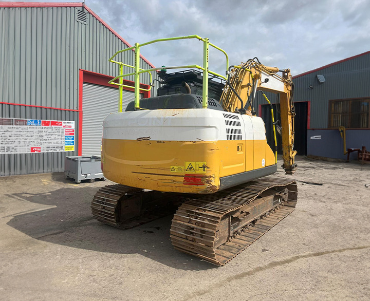 Kobelco SK130LC-11 - Верижен багер: снимка 5 Kobelco SK130LC-11 - Верижен багер: снимка 5