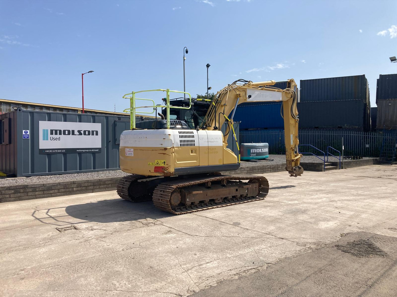 Kobelco SK130LC-11 - Верижен багер: снимка 5 Kobelco SK130LC-11 - Верижен багер: снимка 5