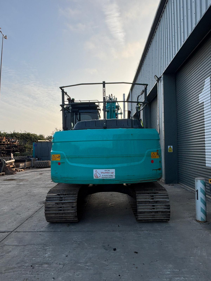Kobelco SK130LC-11 - Верижен багер: снимка 4 Kobelco SK130LC-11 - Верижен багер: снимка 4