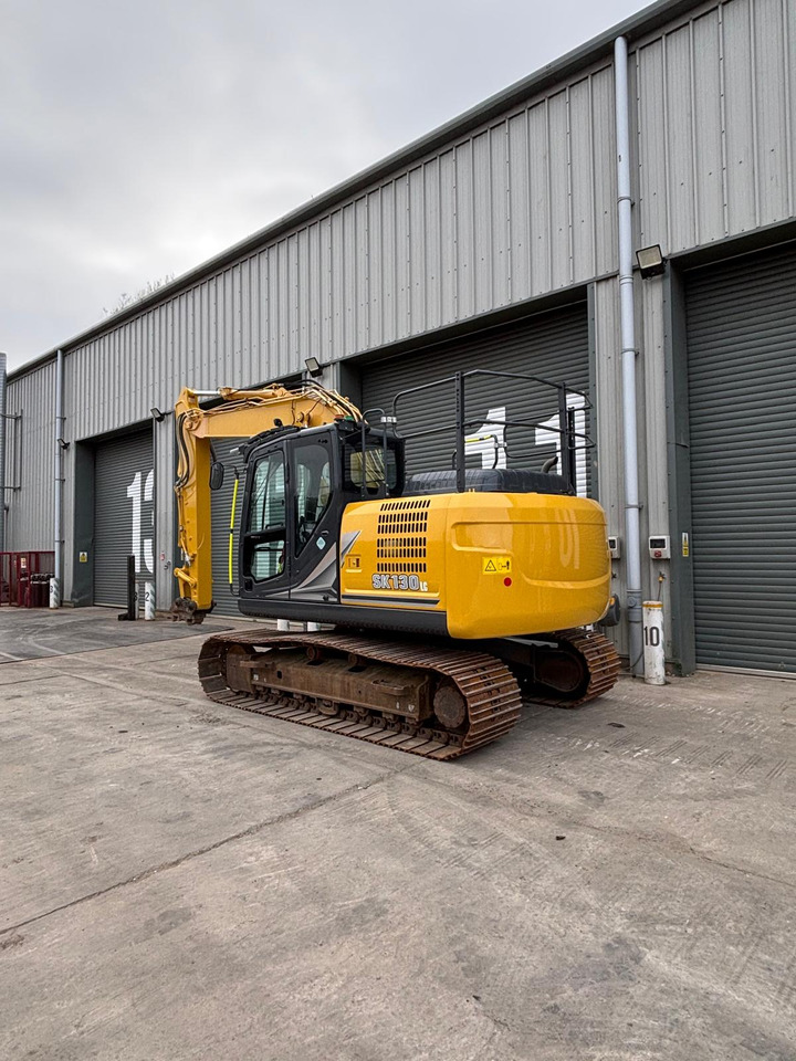 Kobelco SK130LC-11 - Верижен багер: снимка 3 Kobelco SK130LC-11 - Верижен багер: снимка 3