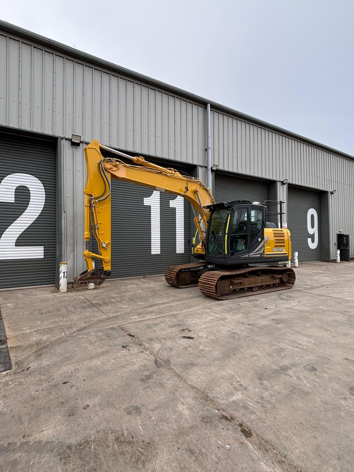 Kobelco SK130LC-11 - Верижен багер: снимка 1 Kobelco SK130LC-11 - Верижен багер: снимка 1