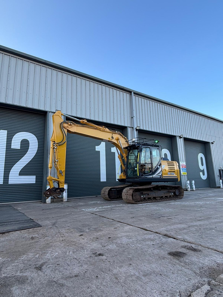 Kobelco SK130LC-11 - Верижен багер: снимка 1 Kobelco SK130LC-11 - Верижен багер: снимка 1