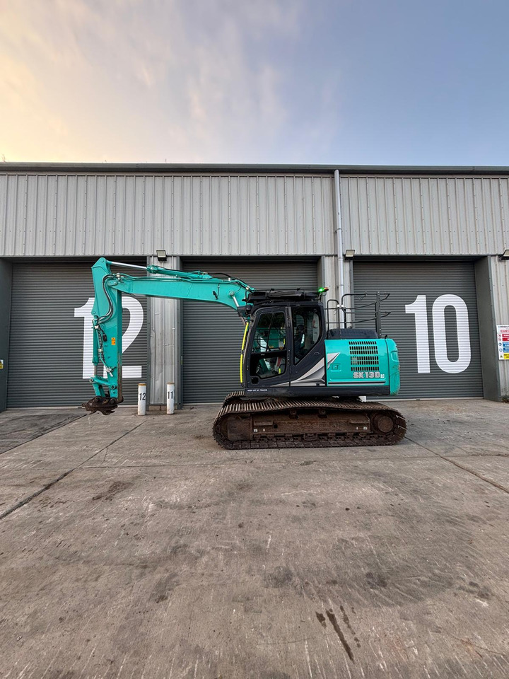Kobelco SK130LC-11 - Верижен багер: снимка 2 Kobelco SK130LC-11 - Верижен багер: снимка 2