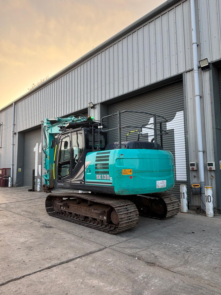 Kobelco SK130LC-11 - Верижен багер: снимка 3 Kobelco SK130LC-11 - Верижен багер: снимка 3