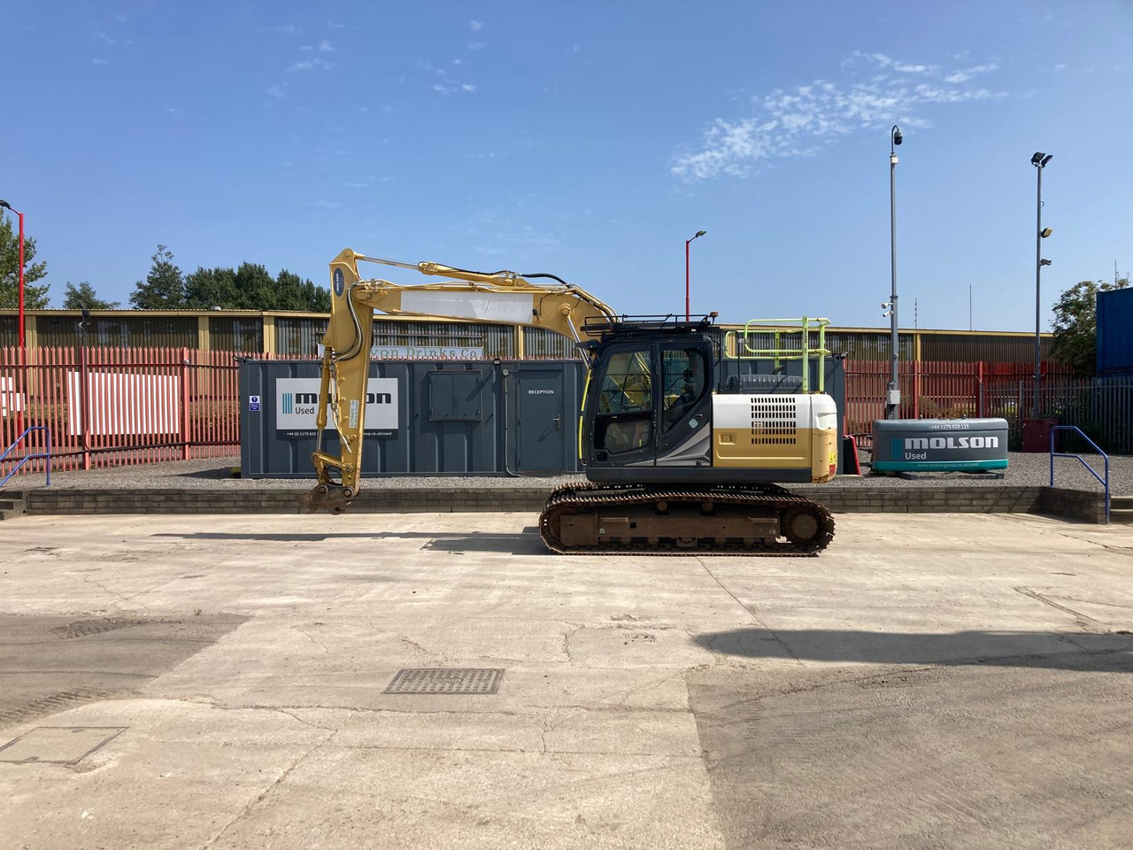 Kobelco SK130LC-11 - Верижен багер: снимка 2 Kobelco SK130LC-11 - Верижен багер: снимка 2