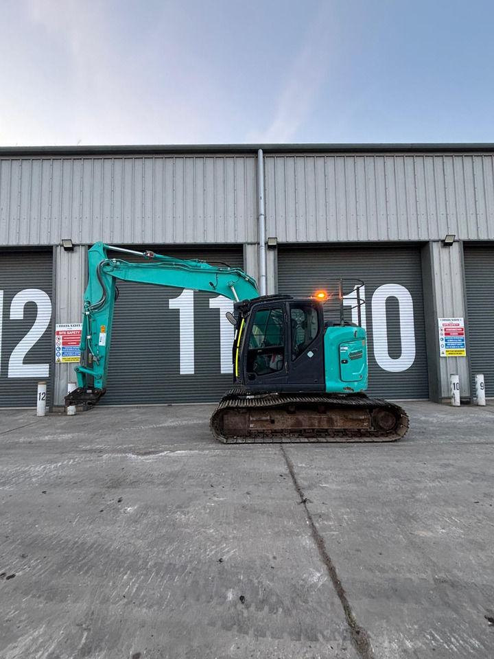 Kobelco SK140SRLC-7 - Верижен багер: снимка 2 Kobelco SK140SRLC-7 - Верижен багер: снимка 2