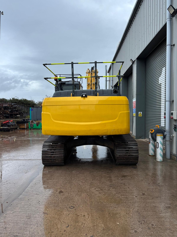 Kobelco SK210LC-10E - Верижен багер: снимка 4 Kobelco SK210LC-10E - Верижен багер: снимка 4