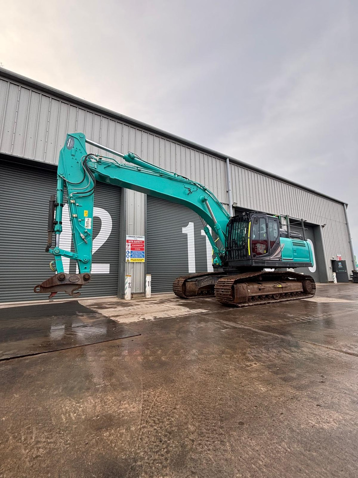 Kobelco SK300 LC-11 - Верижен багер: снимка 1 Kobelco SK300 LC-11 - Верижен багер: снимка 1