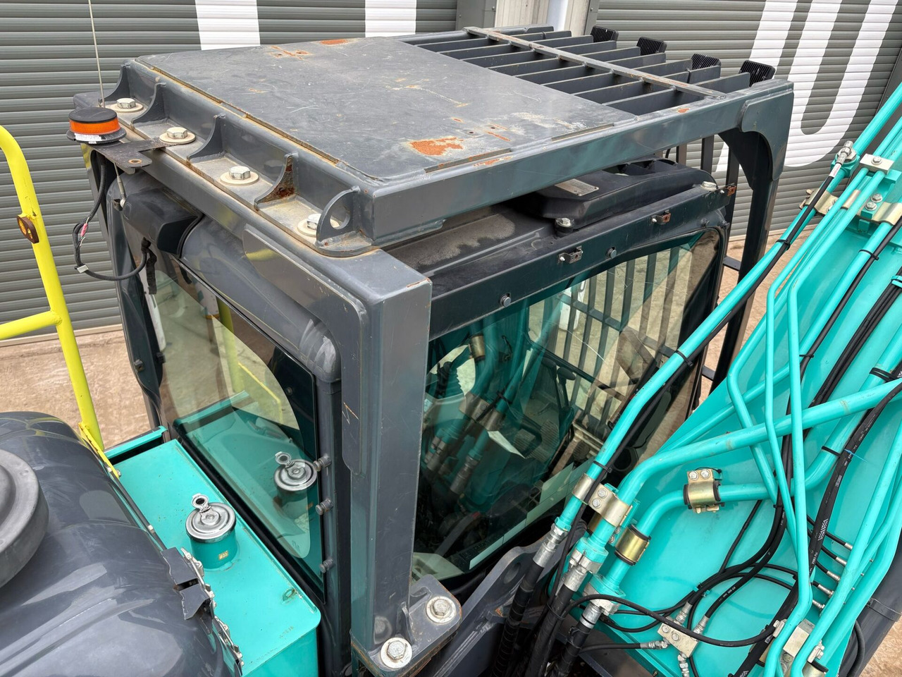 Верижен багер Kobelco SK300LC-10E: снимка 18