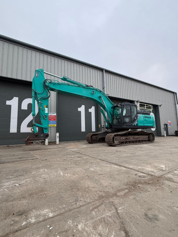 Kobelco SK300LC-10E - Верижен багер: снимка 1 Kobelco SK300LC-10E - Верижен багер: снимка 1