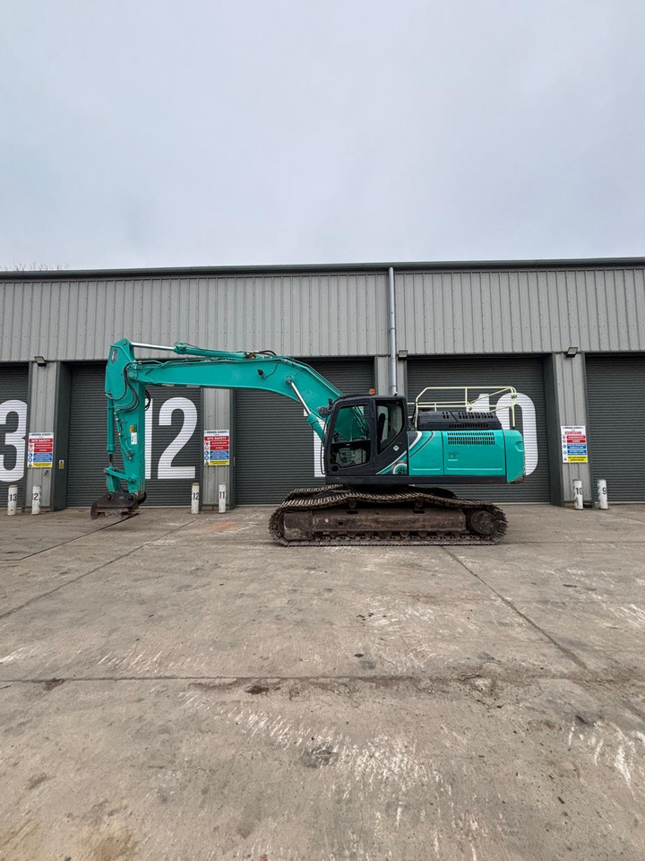 Kobelco SK300LC-10E - Верижен багер: снимка 2 Kobelco SK300LC-10E - Верижен багер: снимка 2