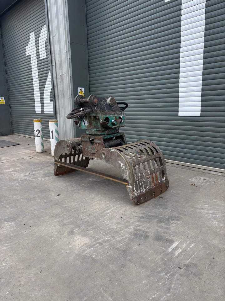 Dehaco DSG802 - Прикачен инвентар за Строителна техника: снимка 3 Dehaco DSG802 - Прикачен инвентар за Строителна техника: снимка 3