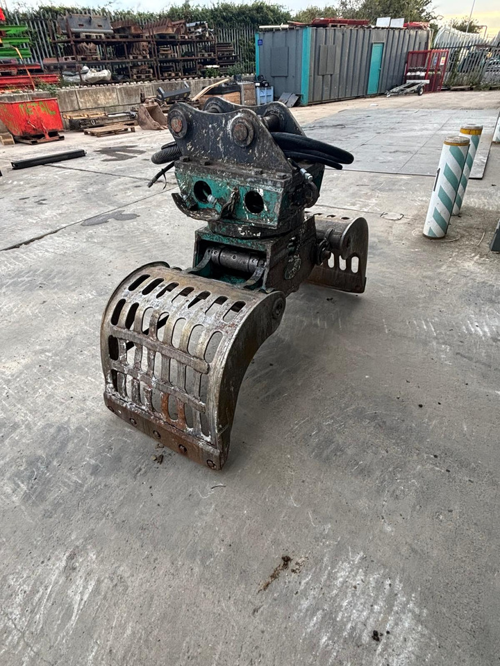 Dehaco DSG802 - Прикачен инвентар за Строителна техника: снимка 4 Dehaco DSG802 - Прикачен инвентар за Строителна техника: снимка 4