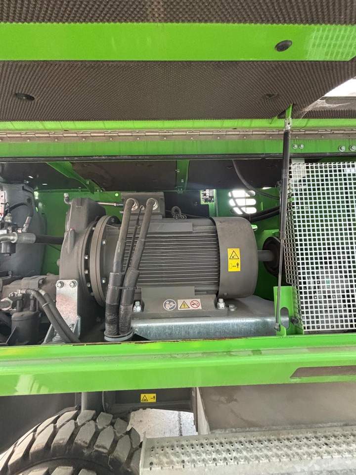 Багер за манипулиране на материали Sennebogen 818 Electric: снимка 14