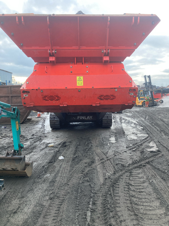 Terex C-1540 - Трошачка: снимка 4 Terex C-1540 - Трошачка: снимка 4