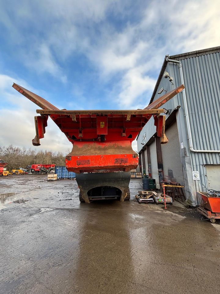 Terex C-1550 - Трошачка: снимка 4 Terex C-1550 - Трошачка: снимка 4