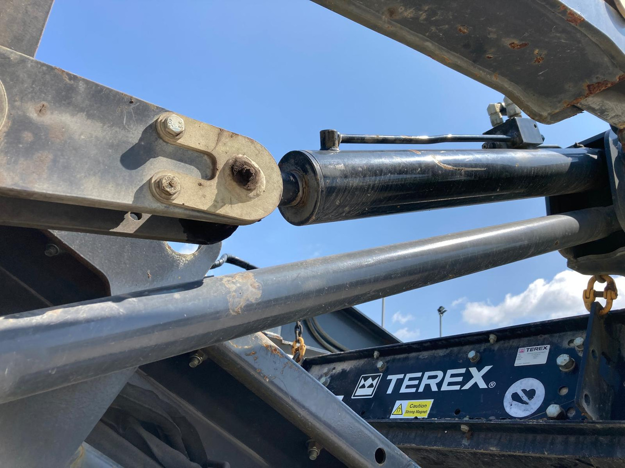 Трошачка Terex Cobra 290R: снимка 18