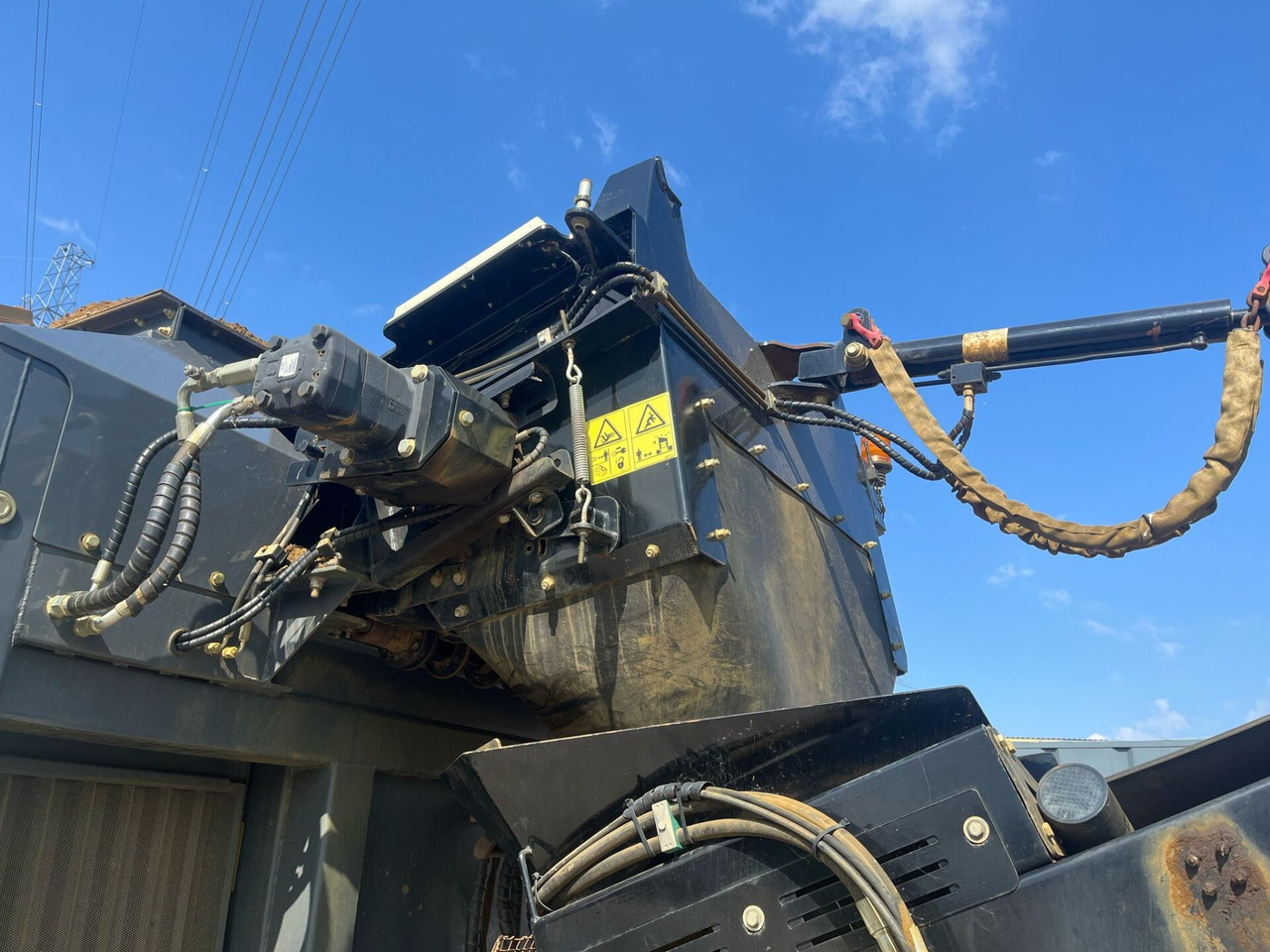 Лизинг на Terex EcoTec Phoenix 2100T Terex EcoTec Phoenix 2100T: снимка 19 Лизинг на Terex EcoTec Phoenix 2100T Terex EcoTec Phoenix 2100T: снимка 19