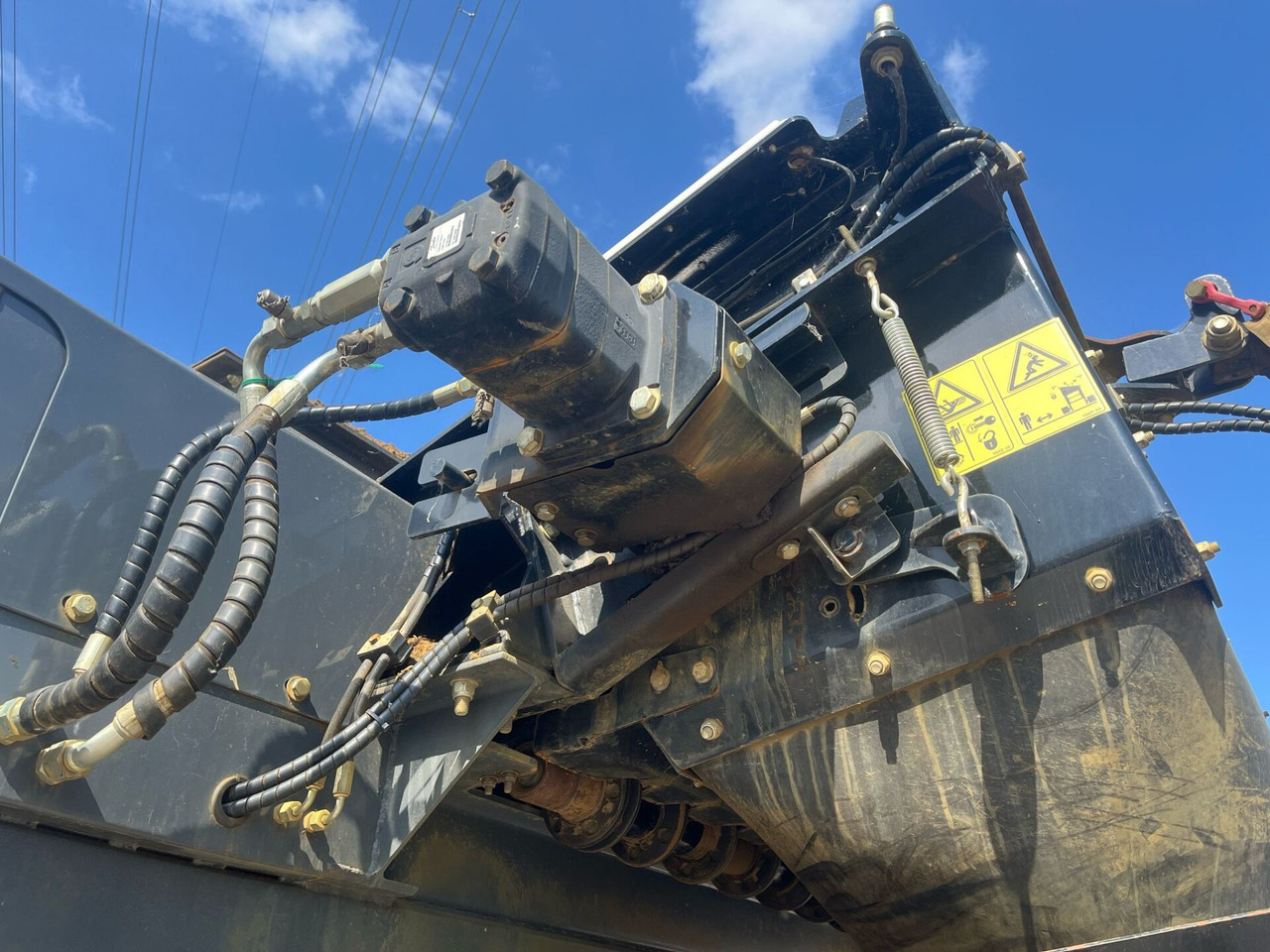 Лизинг на Terex EcoTec Phoenix 2100T Terex EcoTec Phoenix 2100T: снимка 20 Лизинг на Terex EcoTec Phoenix 2100T Terex EcoTec Phoenix 2100T: снимка 20