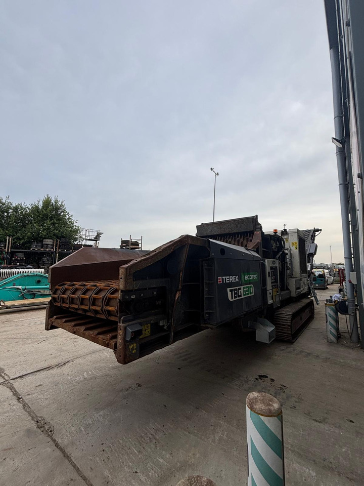 Terex TBG630 - Индустриален шредер: снимка 5 Terex TBG630 - Индустриален шредер: снимка 5