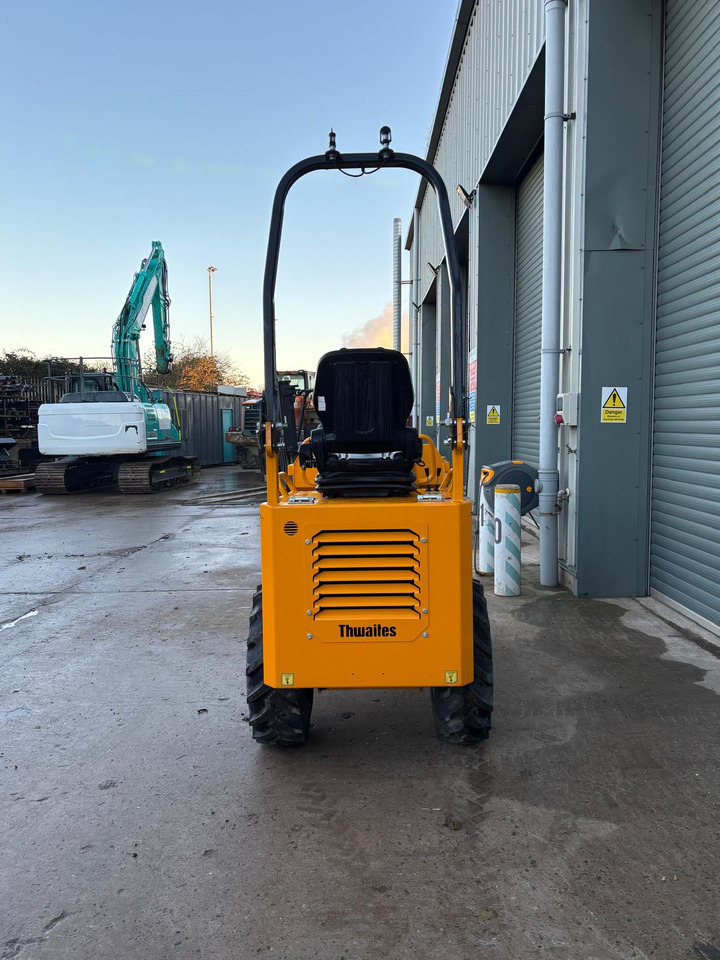 Thwaites 1T Hi Lift New and Unused - Самосвал: снимка 4 Thwaites 1T Hi Lift New and Unused - Самосвал: снимка 4