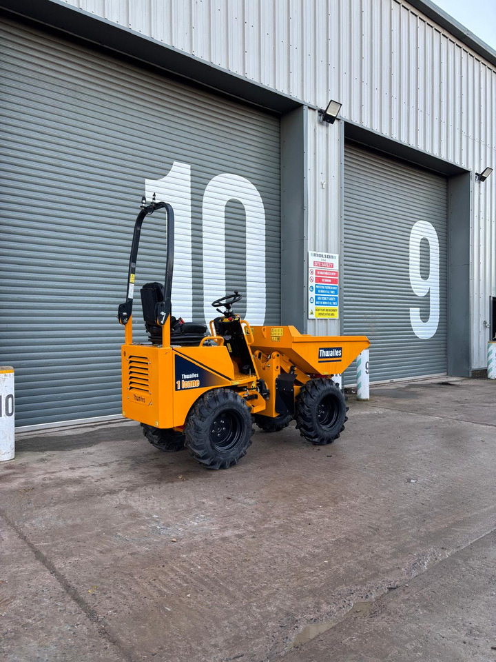 Thwaites 1T Hi Lift New and Unused - Самосвал: снимка 5 Thwaites 1T Hi Lift New and Unused - Самосвал: снимка 5