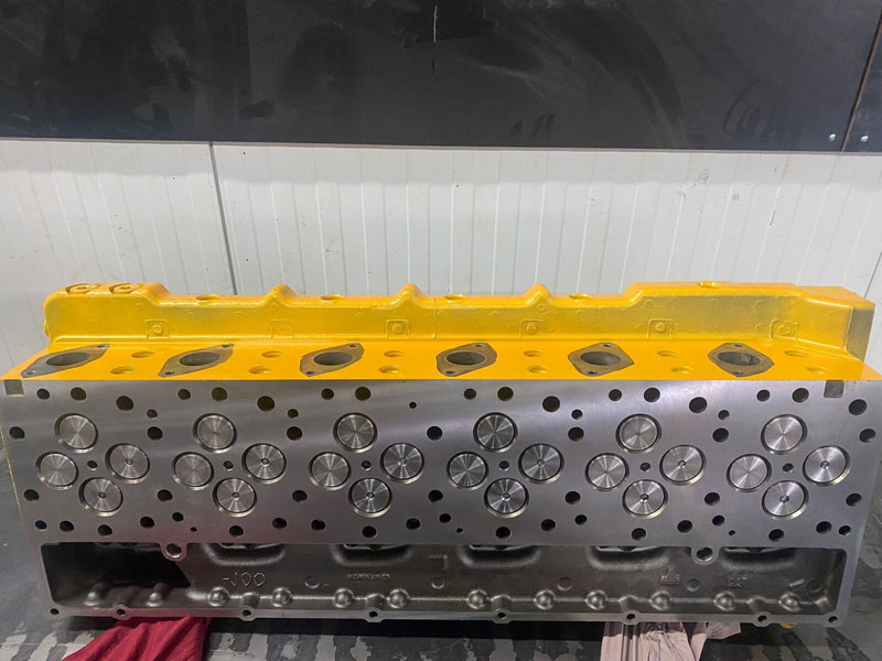 Caterpillar - Цилиндров блок: снимка 1 Caterpillar - Цилиндров блок: снимка 1