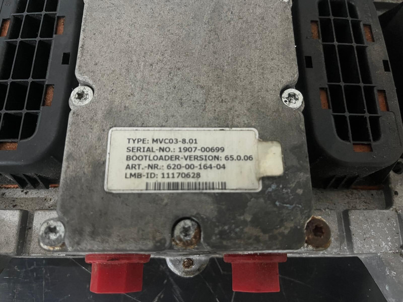 Liebherr 11170628 Electric control unit / motor control device - Блок за управление: снимка 2 Liebherr 11170628 Electric control unit / motor control device - Блок за управление: снимка 2