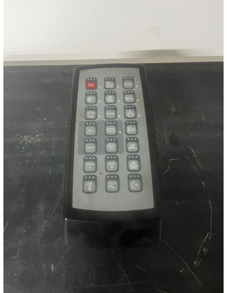 Liebherr Bedieningspaneel / Toetsenbord - Блок за управление: снимка 1 Liebherr Bedieningspaneel / Toetsenbord - Блок за управление: снимка 1