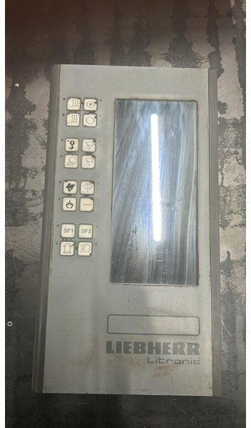Liebherr DISP01 R-HI - Електрическа система: снимка 1 Liebherr DISP01 R-HI - Електрическа система: снимка 1